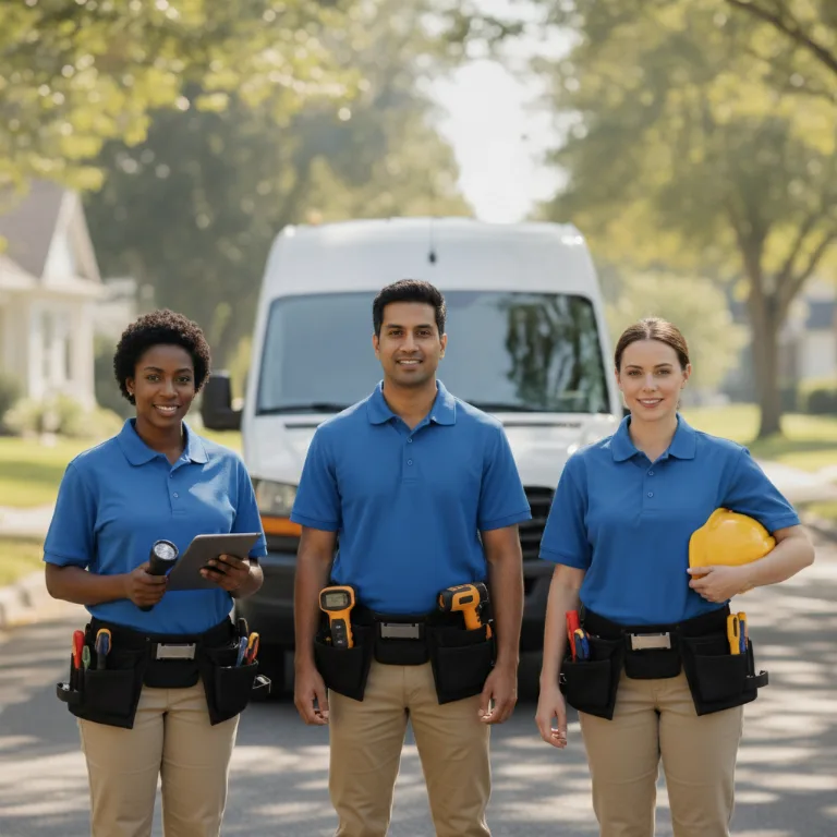 Home Inspection team in Denver